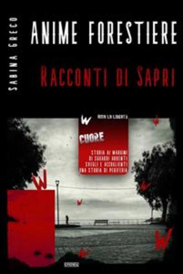 Anime Forestiere - Racconti di Sapri - cover
