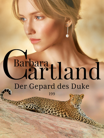 Der Gepard des Duke - cover