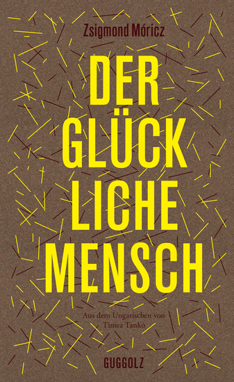 Der glückliche Mensch - cover
