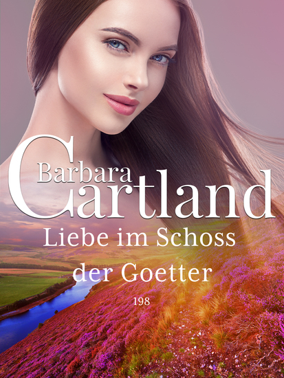 Liebe im Schoss der Götter - cover