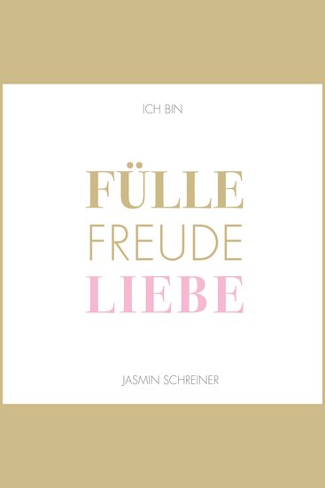 Fülle Freude Liebe - cover