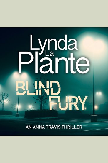 Blind Fury - Anna Travis Book 6 - cover