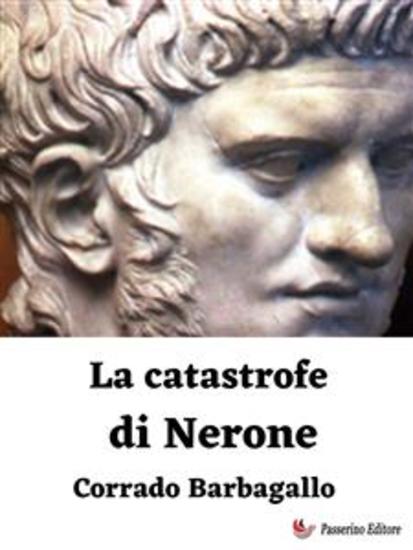 La catastrofe di Nerone - cover
