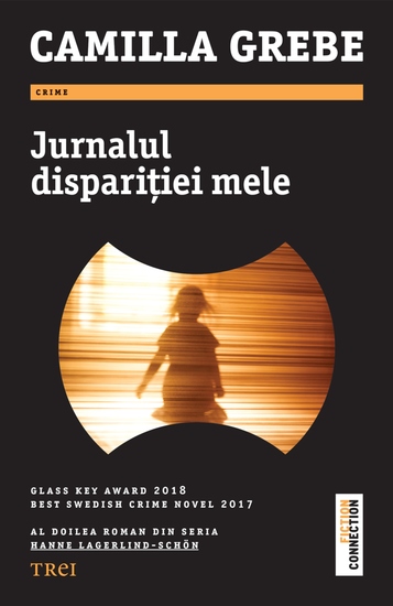 Jurnalul disparitiei mele - cover