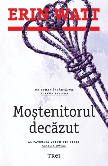 Mostenitorul decazut - cover