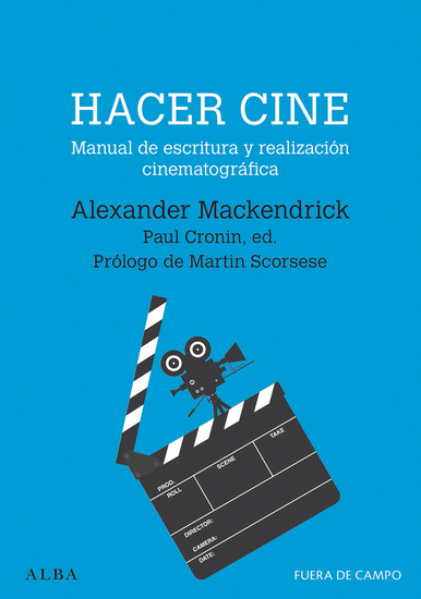 Hacer cine - cover