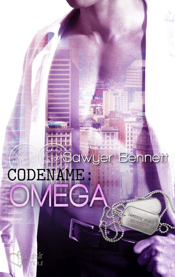 Codename: Omega (Jameson Force Security Group Teil 10) - cover