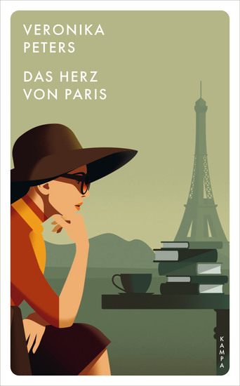 Das Herz von Paris - cover