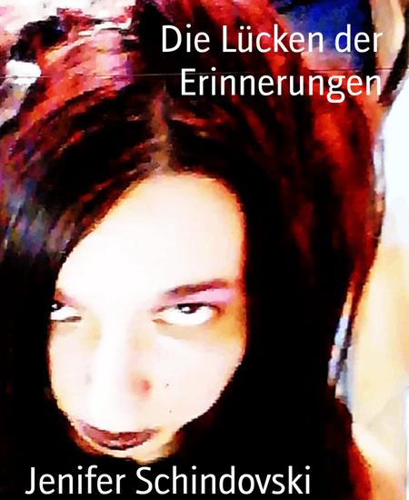 Die Lücken der Erinnerungen - cover