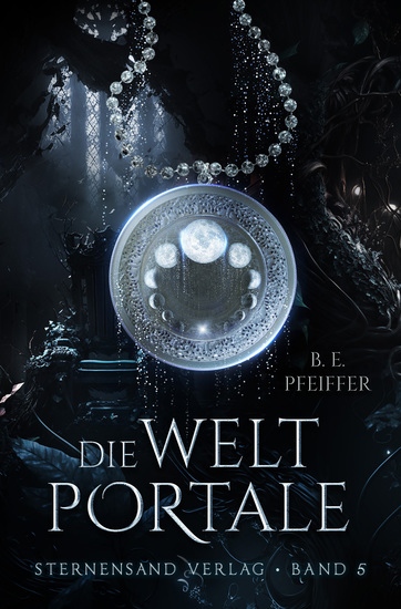 Die Weltportale (Band 5) - cover