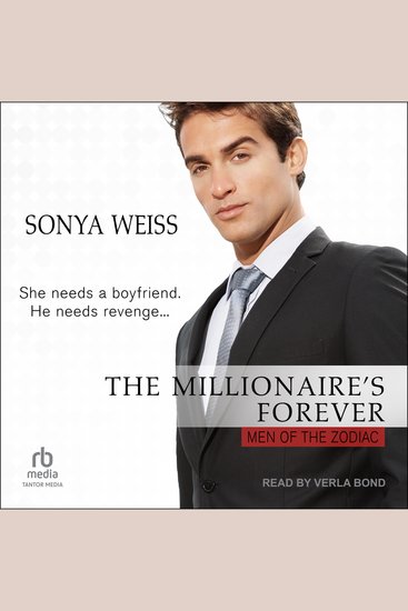 The Millionaire's Forever - cover