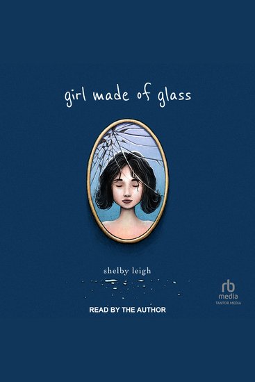 Girl Made of Glass - cover