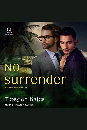 No Surrender - cover