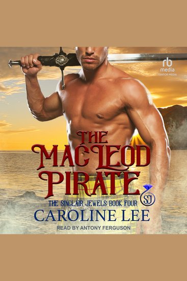 The MacLeod Pirate - cover