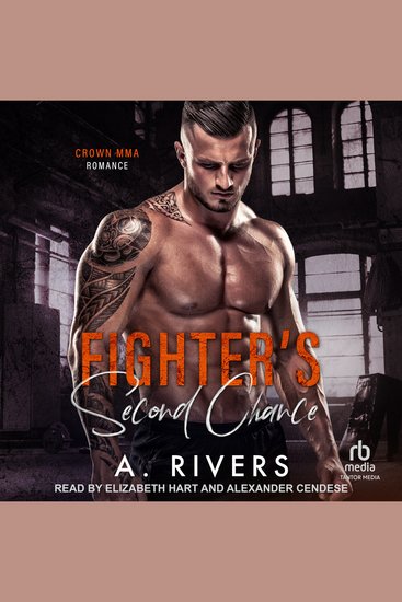 Fighter's Second Chance - cover