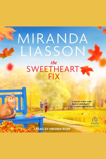 The Sweetheart Fix - cover