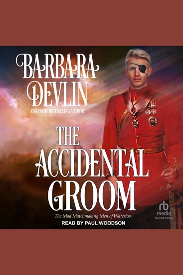 The Accidental Groom - cover