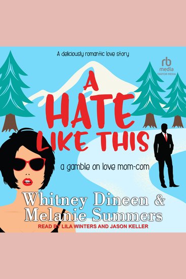 A Hate Like This - cover