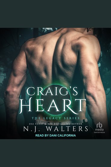 Craig's Heart - cover