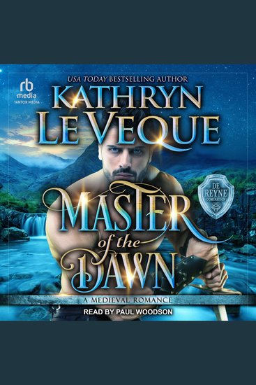 Master of the Dawn - cover