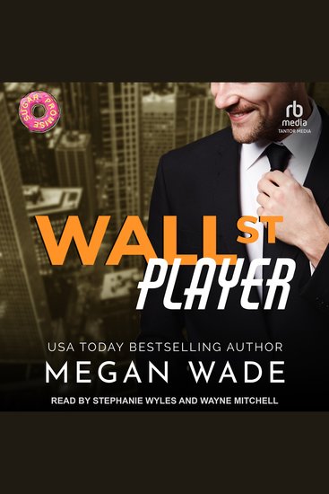 Wall St Player - cover
