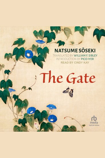 The Gate - cover