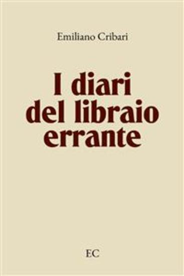 I diari del libraio errante - cover