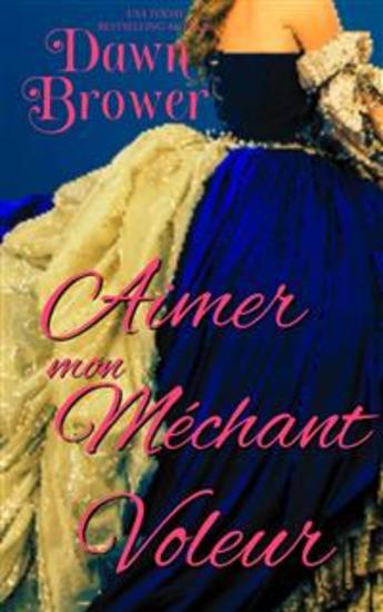 Aimer Mon Méchant Voleur - cover