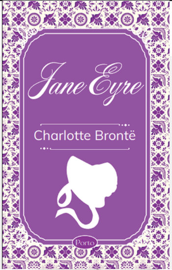 Jane Eyre - cover