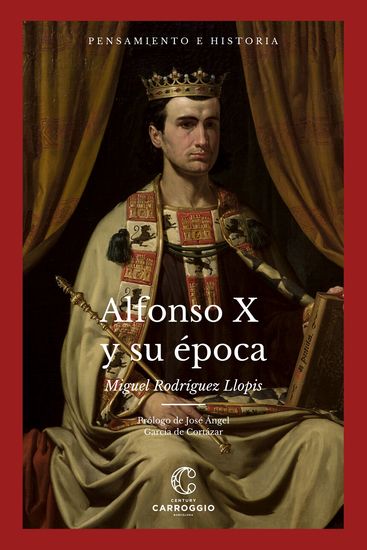 Alfonso X y su época - cover