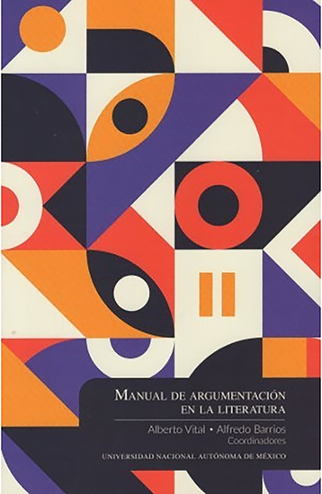 Manual de argumentación en la literatura - cover