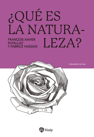 ¿Qué es la Naturaleza? - cover