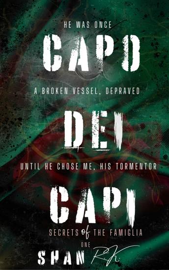 Capo Dei Capi - cover
