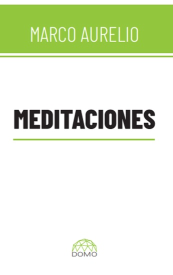Meditaciones - cover