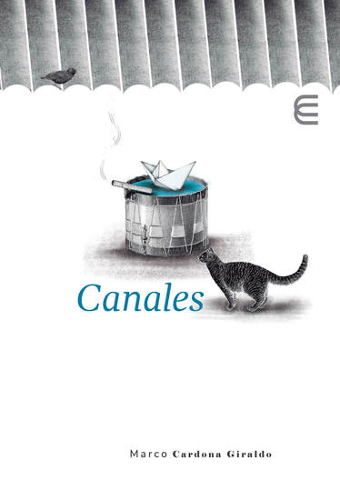 Canales - cover