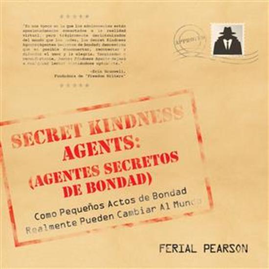 Agentes Secretos De Bondad - cover