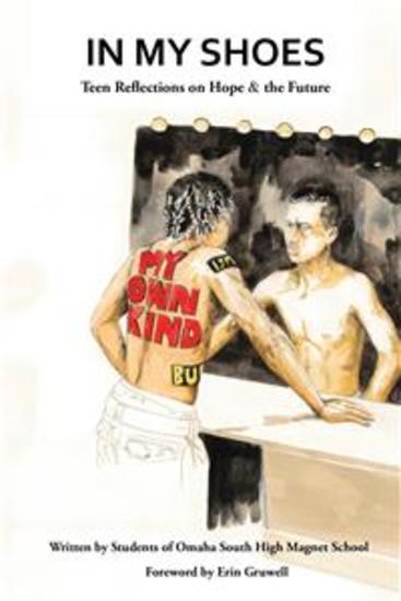 In My Shoes - Teen Reflections on Hope and the Future - cover