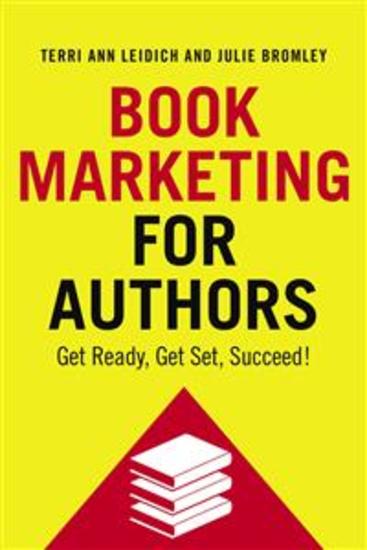 Book Marketing for Authors - Get Ready; Get Set; Succeed - cover
