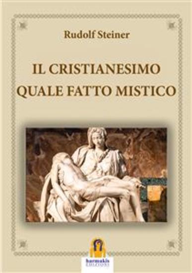 Il Cristianesimo Quale Fatto Mistico - cover