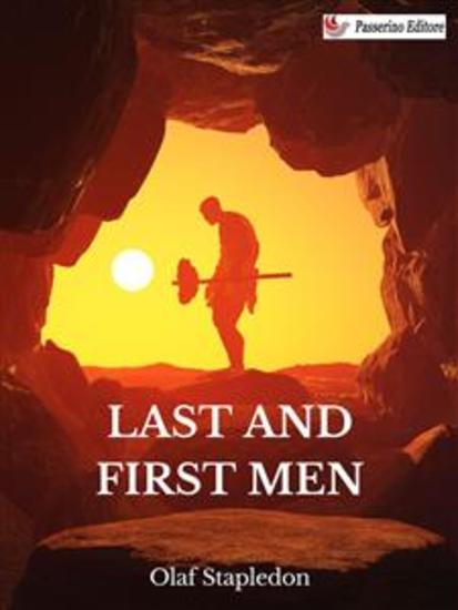 Last and First Men - cover