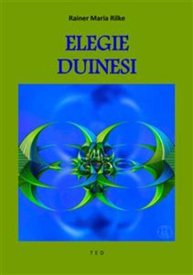 Elegie Duinesi - cover
