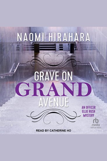 Grave on Grand Avenue - cover