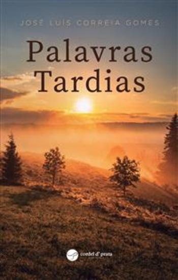 Palavras tardias - cover