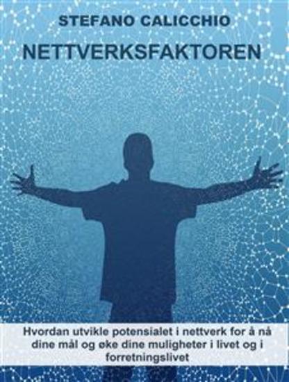 Nettverksfaktoren - Hvordan utvikle potensialet i nettverk for å nå dine mål og øke dine muligheter i livet og i forretningslivet - cover