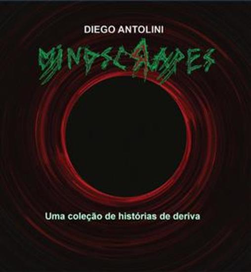 Mindscrapes - Uma coleção de histórias de deriva - cover