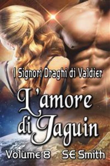 L’amore di Jaguin - cover