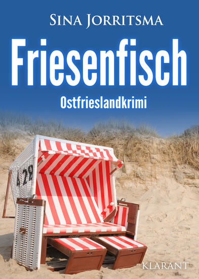 Friesenfisch Ostfrieslandkrimi - cover