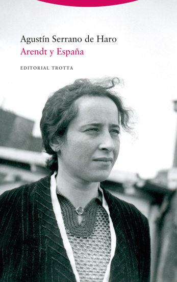 Arendt y España - cover