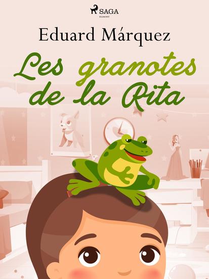 Les granotes de la Rita - cover