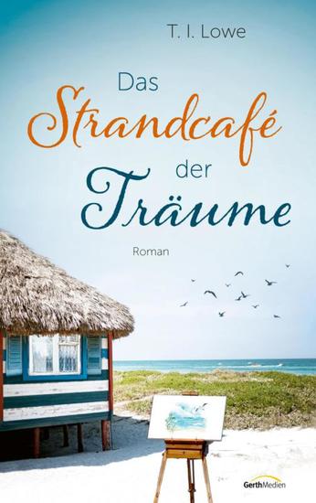Das Strandcafé der Träume - cover
